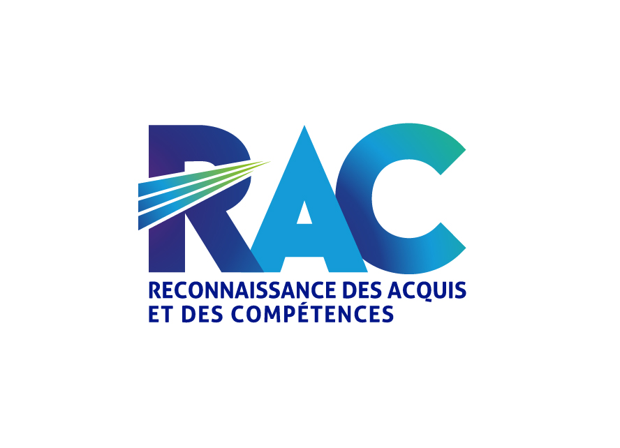 Logo Reconnaissance des acquis et des compétences